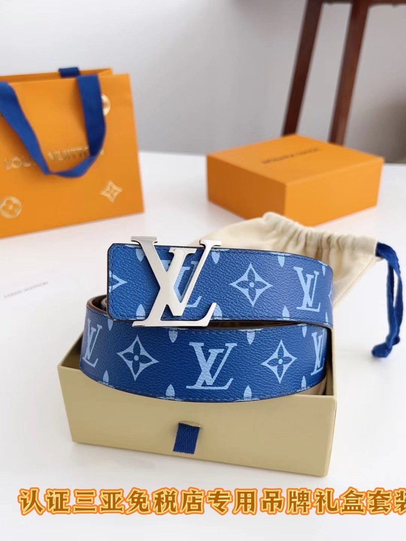 LOUIS VUITTON Belts